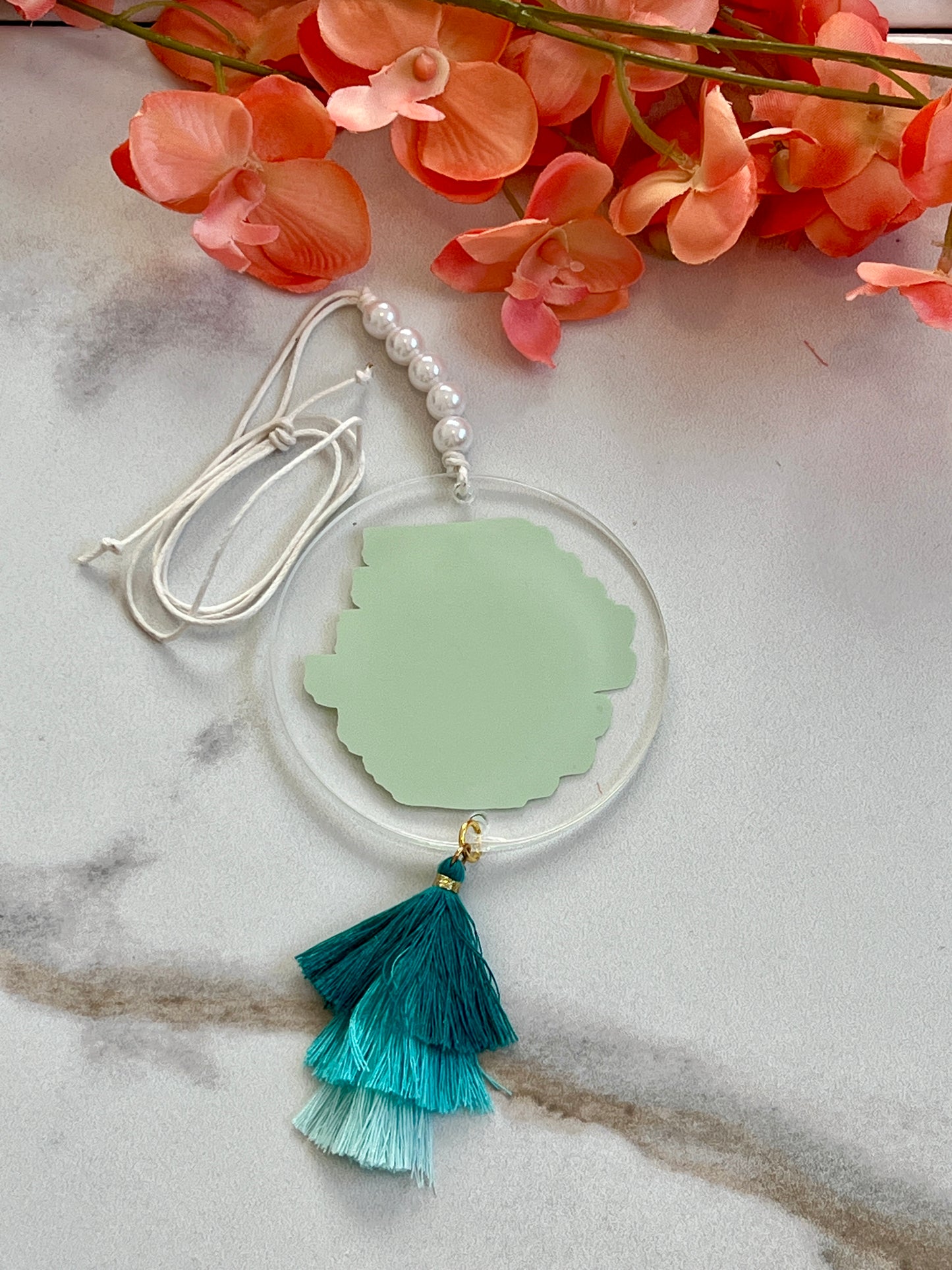 Car Charms for rear view mirror