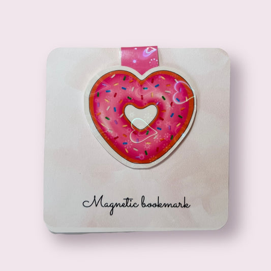 Valentine Collection-Magnetic Bookmark