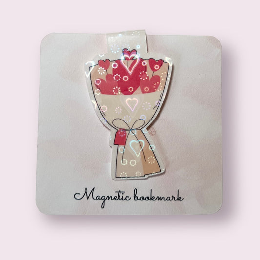 Valentine Collection-Magnetic Bookmark