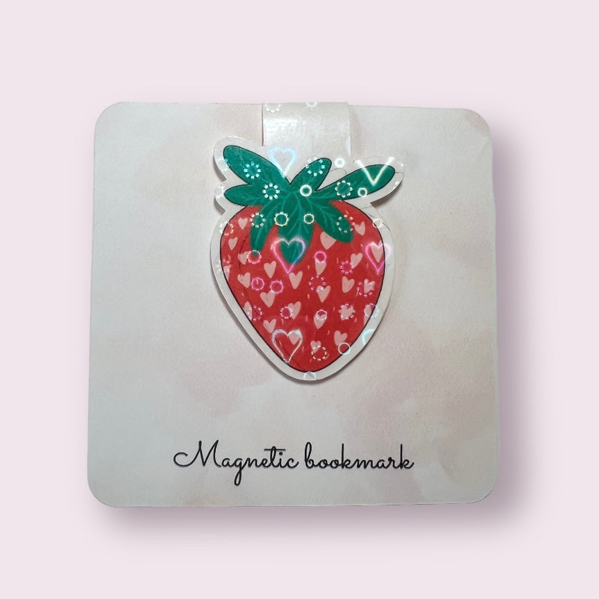 Valentine Collection-Magnetic Bookmarks