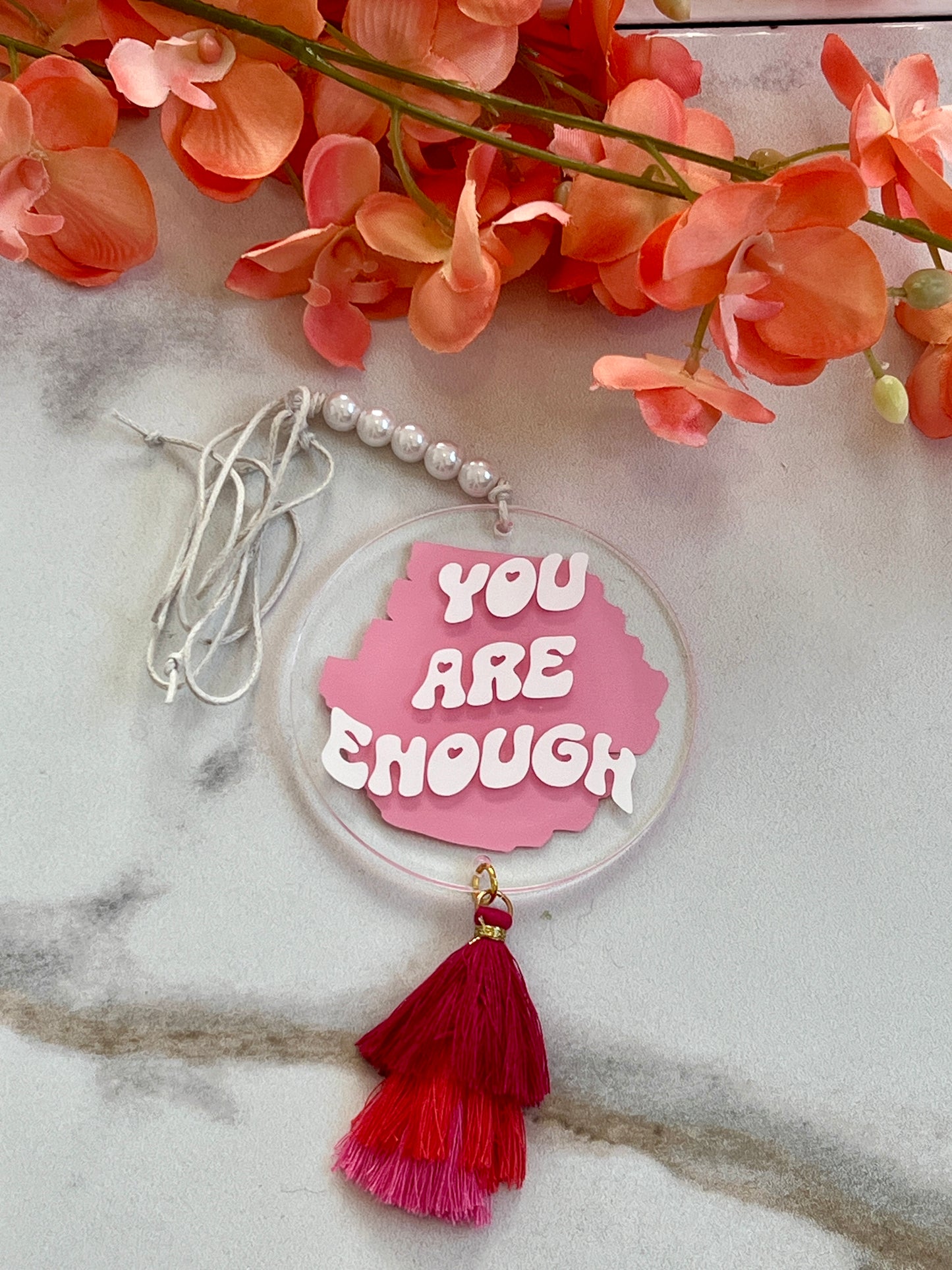 Car Charms for rear view mirror