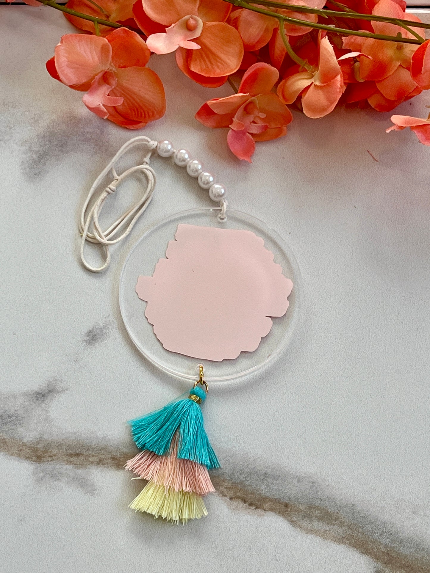 Car Charms for rear view mirror