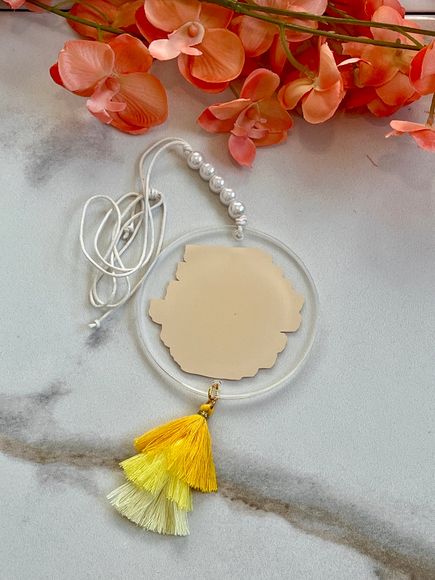 Car Charms for rear view mirror